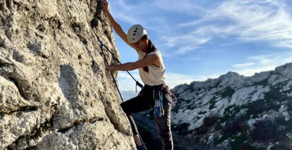 Kezdő sziklamászó kurzus – Paklenica 2026.04.02-06.