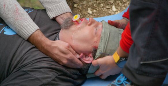Outdoor elsősegélynyújtás – Július 11-12.