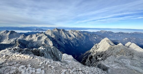 ⛰️ Biztonságos magashegyi túrázás – Szlovéniai tábor