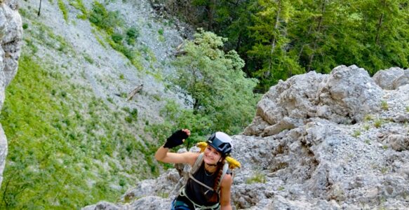 3 napos via ferrata kalandtúra Ausztriában – Hohe Wand • Rax • Schneeberg – 2026.10.09-11.
