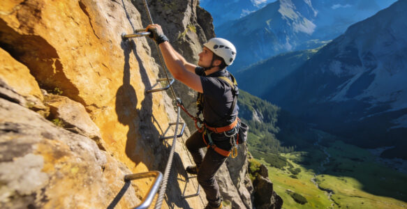 Két napos Via Ferrata élmény az Alacsony- Tátrában– Skalka & HZS!