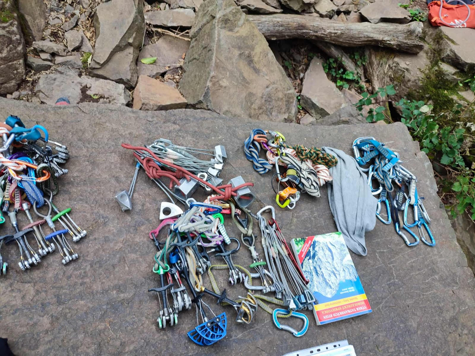 Mini TRAD kurzus – Kalamárka 2026.07.17-19.