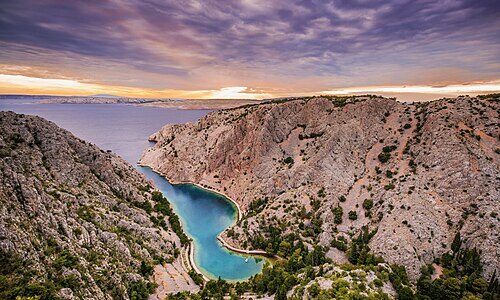 Az indiánok földjén – Velebit trekking – 2026.10.16-20.